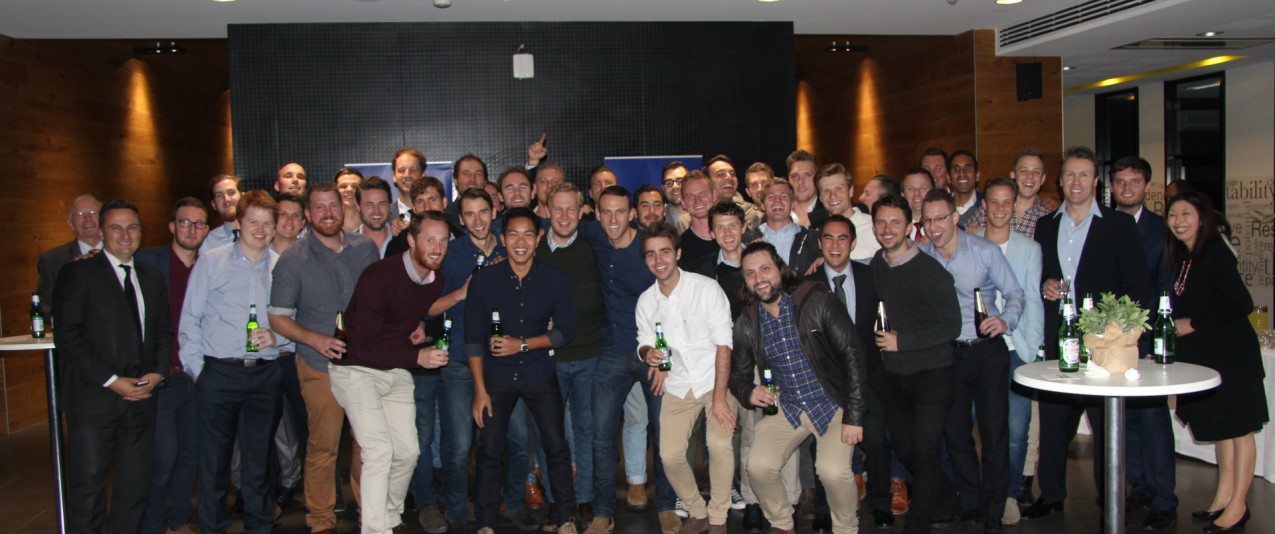 10 Year Reunion of the Brighton grammar Class of 2005