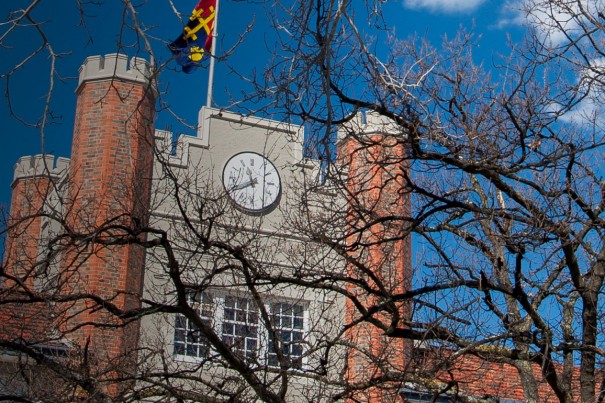 Brighton Grammar School Clock Tower