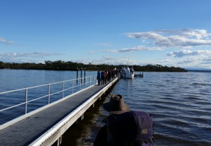 Brighton Grammar Year 6 Boys on Camp at Camp Coolamatong