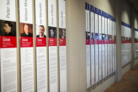 Innovative Boys School Brighton Grammar Hall of Fame