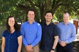 Brighton Grammar Outdoor Education Team, Carly West, James Hilditch, David Gemmell, Nathan O'Malley