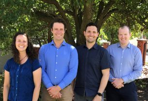 Brighton Grammar Outdoor Education Team, Carly West, James Hilditch, David Gemmell, Nathan O'Malley