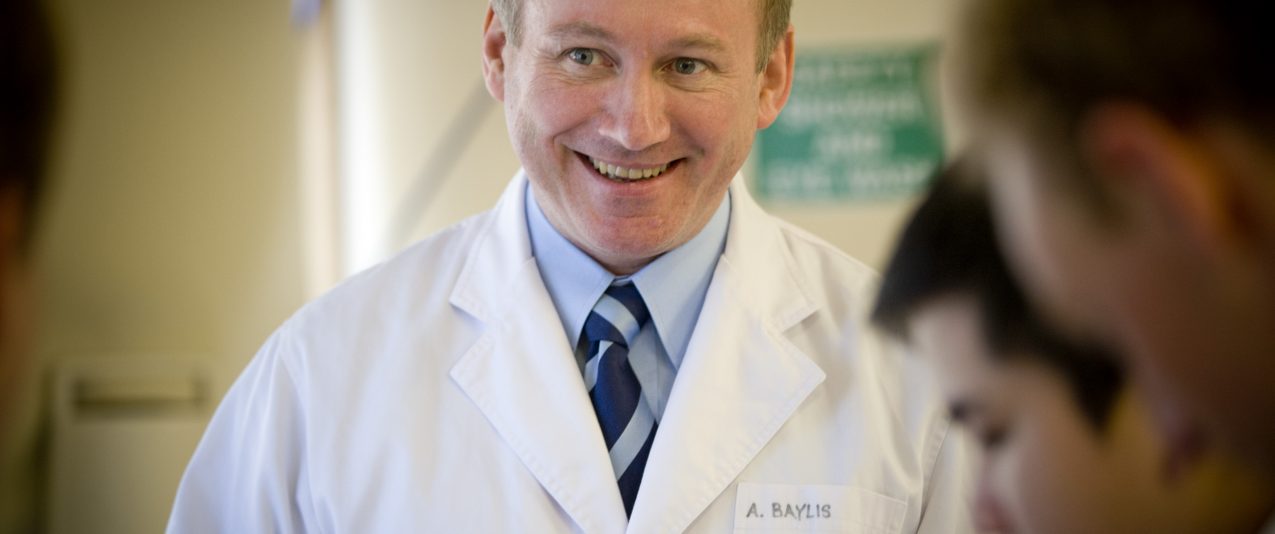 Former Director of Teaching and Learning at elite boys private school in Meblourne, Mr Andrew Baylis