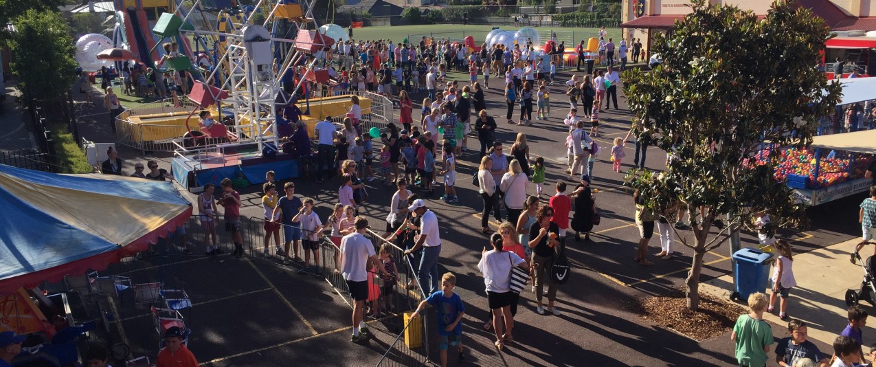 Brighton Grammar School Junior Parents Group Family Fun Night
