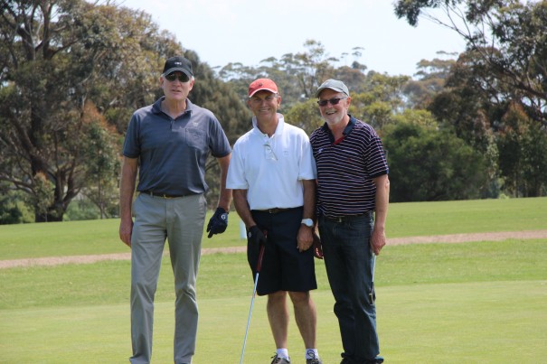 Brighton Grammar Old Boys Round of Golf