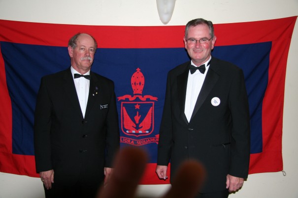 Brighton Grammar Lodge 50 year anniversary