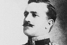 Best Melbourne Boys Private School, Hall of Fame inductee, Lieutenant Alfred Henry Dufrayer (OB 1889)