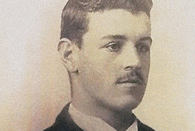 Best Melbourne Boys Private School, Hall of Fame inductee, Albert 'the Great' John Thurgood (OB 1891)