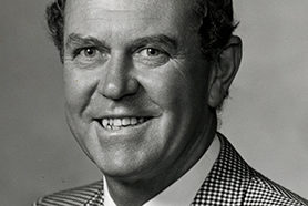 Best Melbourne Boys Private School, Hall of Fame inductee, Graham Grant White (OB 1949)