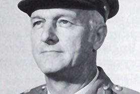 Best Melbourne Boys Private School, Hall of Fame inductee, Major General Robert Arthur Hay (OB 1936)