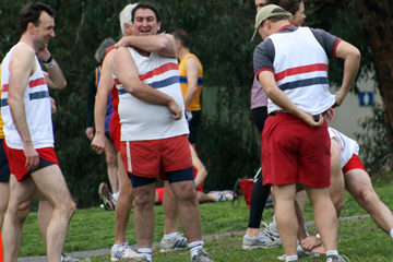 Old Brighton grammar School Athletics Team