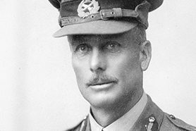 Best Melbourne Boys Private School, Hall of Fame inductee, Brigadier General William Grant (OB 1889)