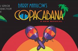 Copacabana musical image