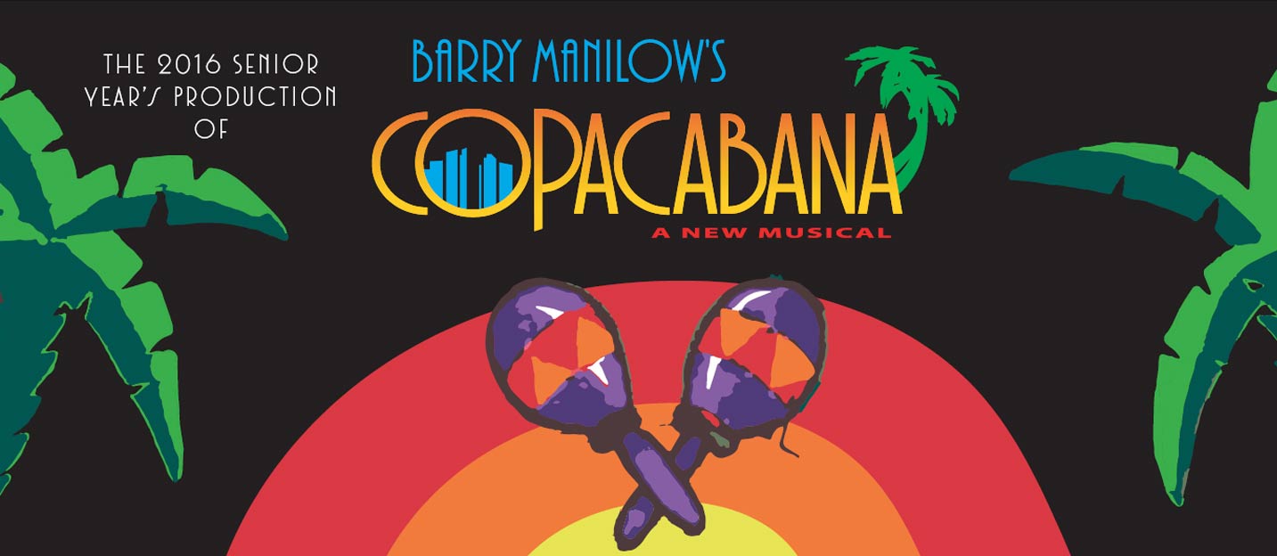 Copacabana musical image