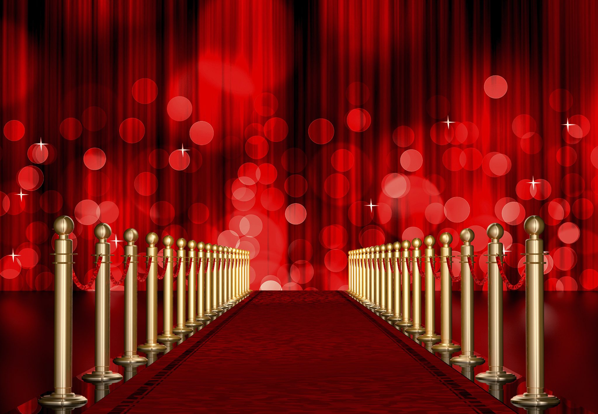Photo of red carpet