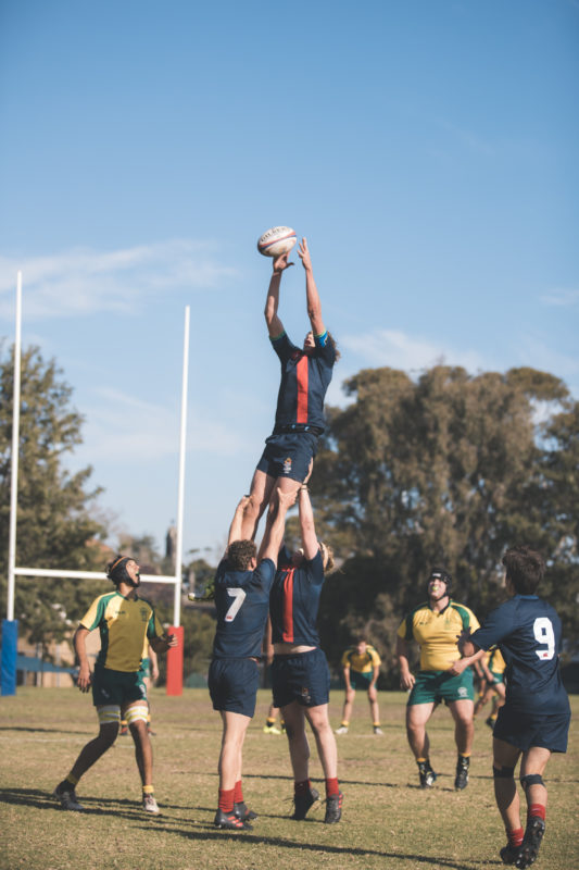 Fortis Club | BGS Friends of Rugby Parent Supporter Group