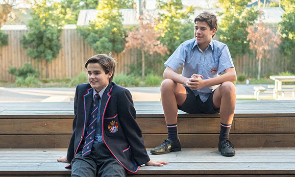 Academic School Uniform Brighton Grammar School