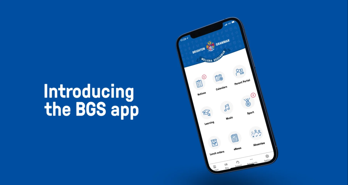 Introducing the BGS App - Brighton Grammar: Leading Private School ...
