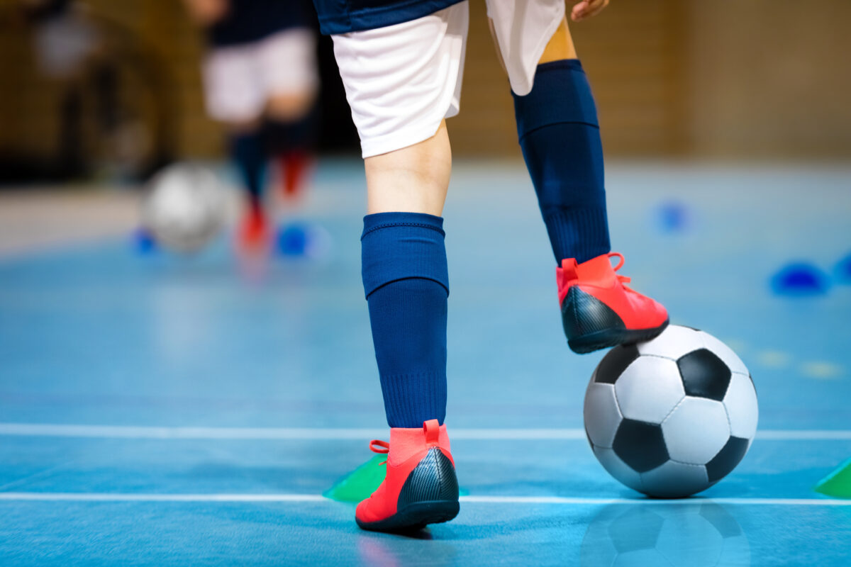 BGS+ Futsal a soccer development program for boys & girls