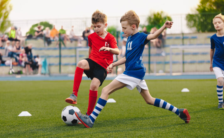 BGS+ Soccer SAP | Skills Acquisition Phase Program with HEBFC