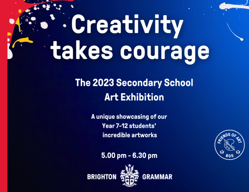 Bgs Art Show 2023