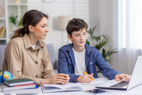 Positive Homework Tips for homework routine success - Brighton Grammar: Leading Private ...