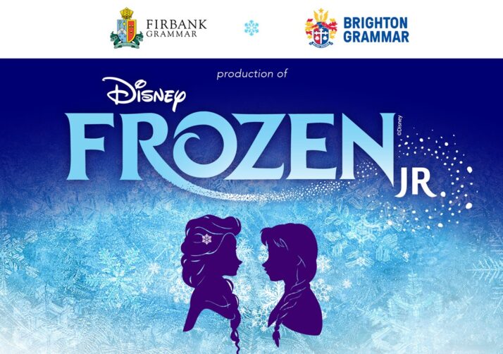 Frozen JR Middle Years Production 2024